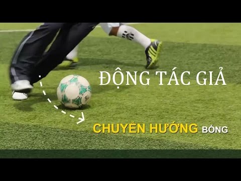 Video [HVBD - S1] BÀI 11 - BA ĐỘNG TÁC GIẢ LỪA BÓNG ĐƠN GIẢN... - youtube