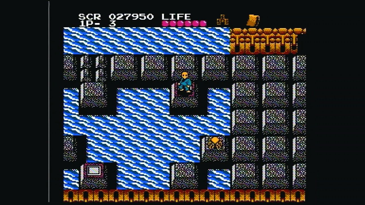 ファミコン　ディスクシステムソフト　迷宮寺院ダババ　箱説あり　動作未確認品 hq720.jpg?sqp=-
