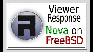 Celebrity Viewer Response - How to install and run OpenStack Nova on FreeBSD Profile