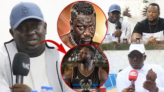 Officiel Balla E2 Vs Boy Niang2 Déclaration De Baye Ndiaye Devant Papé Mama Fall,