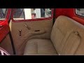 classic truck all custom interior by meca