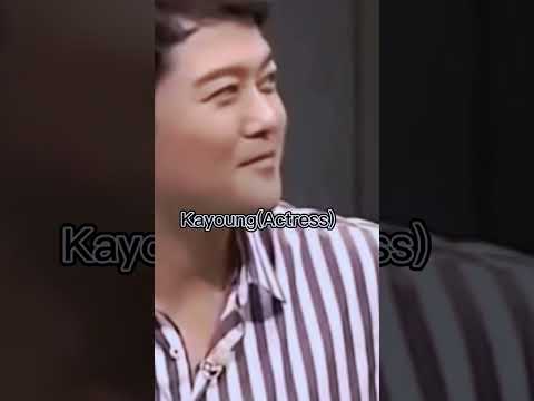 Kpop Idols who