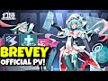 BREVEY NEW VOLT FROST PV!! Tower of Fantasy