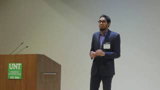 UNT Three Minute Thesis - Two-Phase Immersion Cooling