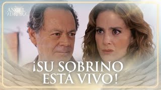Jezabel se entera que Ángel es Gabriel | El Ángel de Aurora 2/4 | Capítulo 73