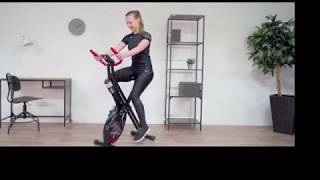 Ultrasport f-bike and f-rider - uk | ideal cardio trainer