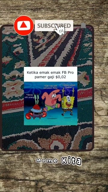 Meme gajian FB #shorts #short #memes