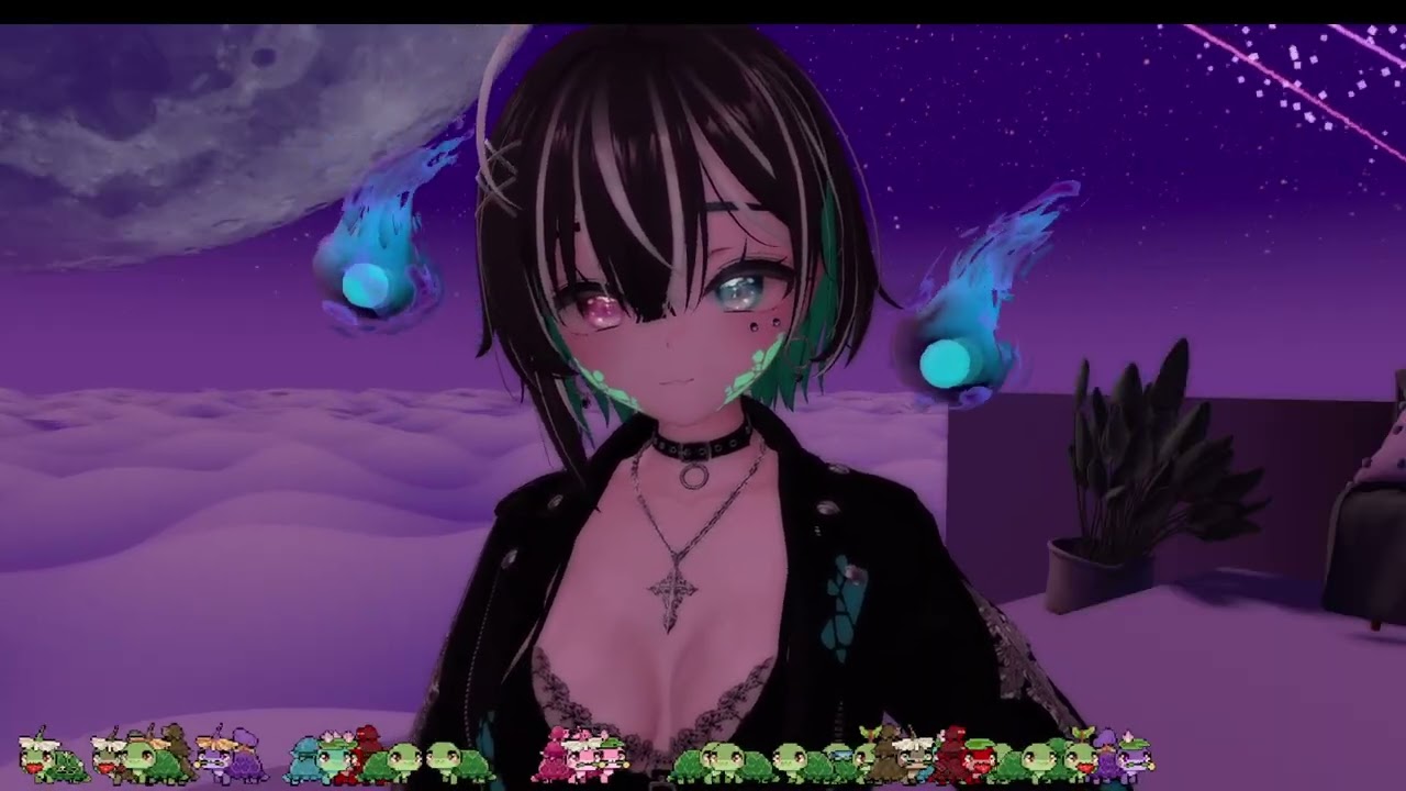 Sleepy vibes, lofi and rain, comfy world hop and chat ((3/3))