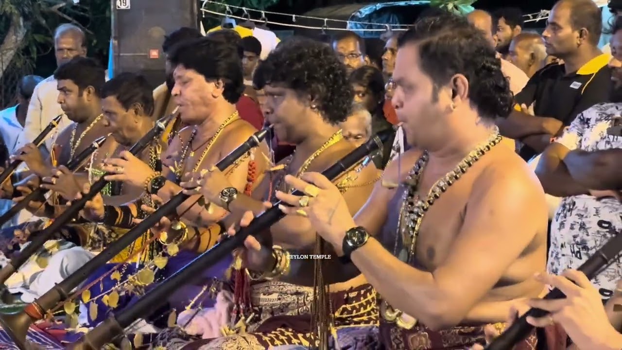 ஈழத்துக் கலைஞர்களின் பாடல் வாசிப்பு 