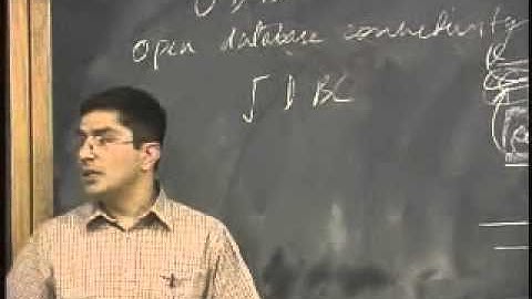 Overview, Query Processing, Embedded SQL, Cursors, Triggers