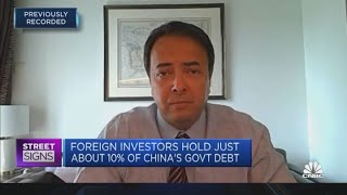 China's bond market opening-up is like 'WTO accession through the capital market': BNY Mellon