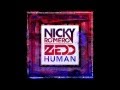 Nicky Romero Zedd Human Original Mix mp3