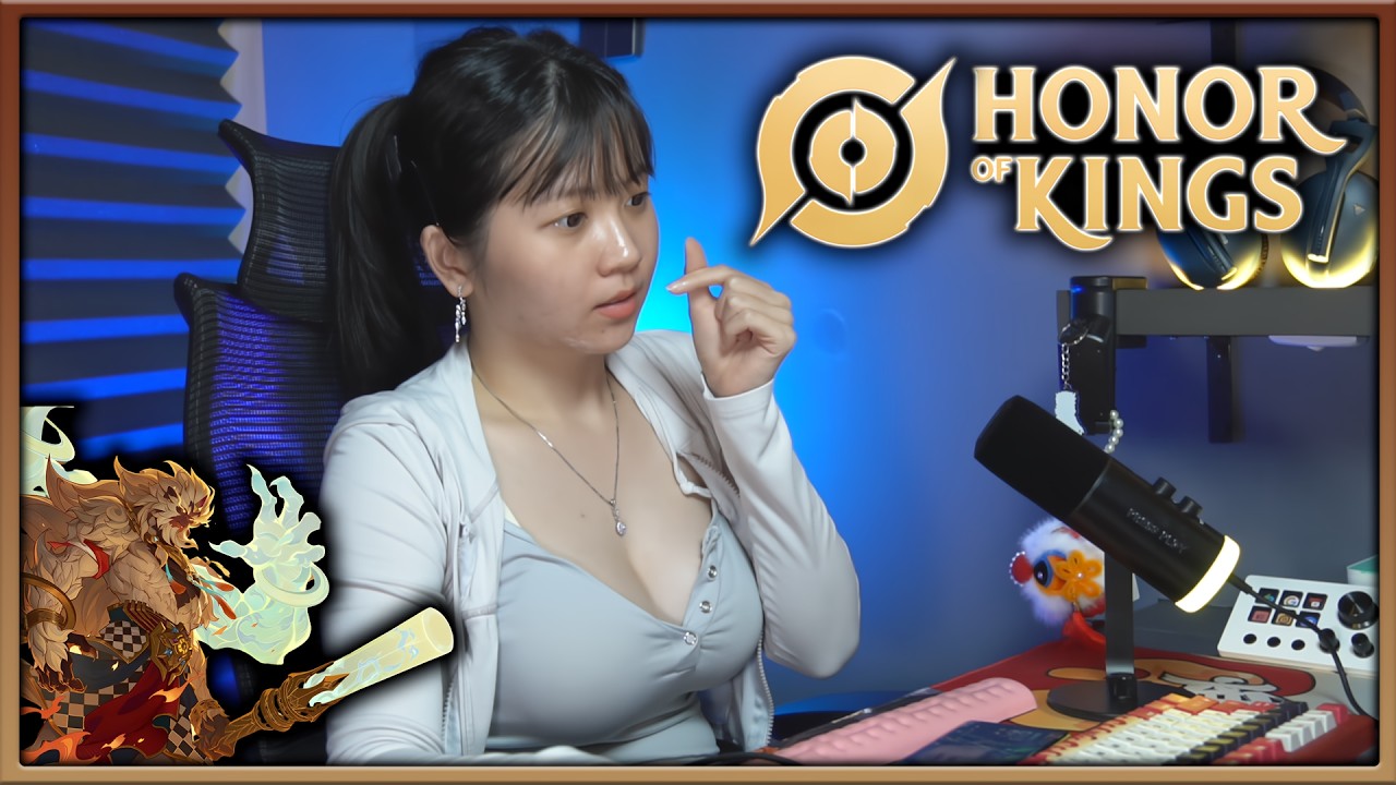 Awal Bulan Push Rank!!  | Main Game Honor Of Kings S13 #34