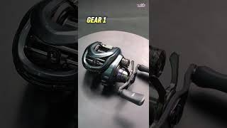 ZINGGGGG~~~How to set Digital Brake Control (DC) Fishing Reel??『DMK Silver Feather Part 2 - Setting』