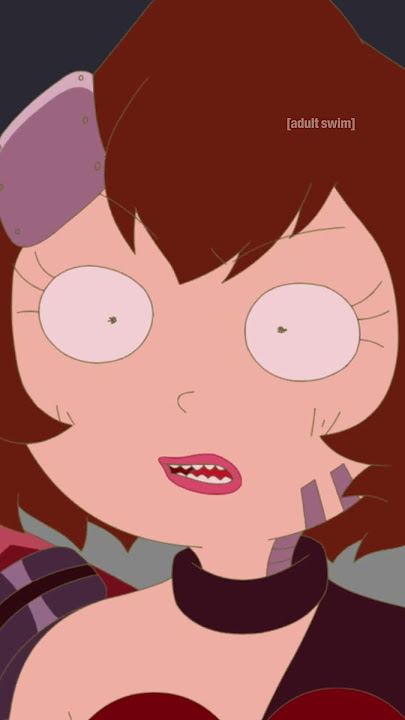 Rick and Morty: The Anime | Tammy's Secret | Adult Swim Europe