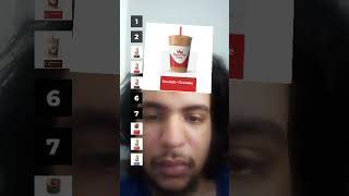 Ranking Drink from smoothie King #drinks #smoothieking