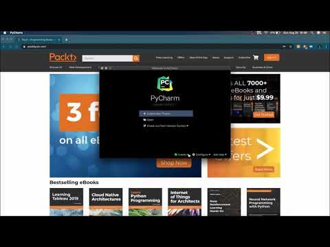 Hands-On Application Development with PyCharm | 2. Installing and Configuring PyCharm
