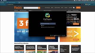 Hands-On Application Development with PyCharm | 2. Installing and Configuring PyCharm Hands-On Application Development with PyCharm | 2. Installing and Configuring PyCharm