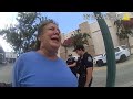 “She Called for ‘Buddy’… Then Spit in an Officer’s Face | Bodycam Arrest”