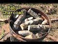 Make Rocket Fired Charcoal