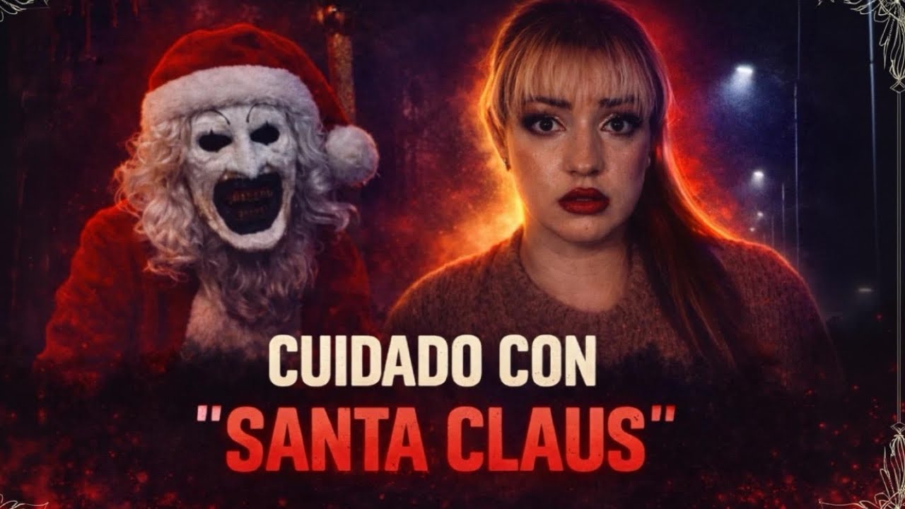 Historias REALES ATERRAD0RAS con EXTRAÑOS en NAVIDAD || PT.23