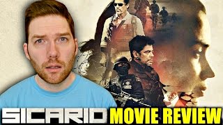 Sicario - Movie Review Sicario - Movie Review