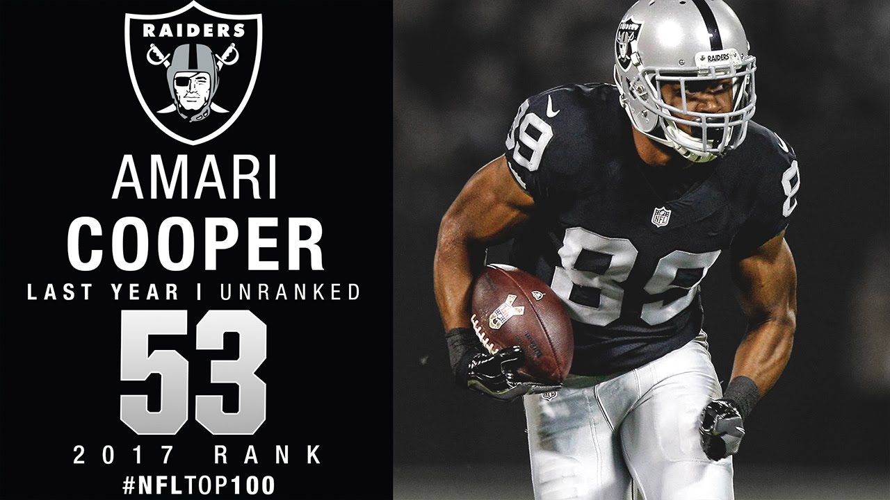 amari cooper las vegas raiders