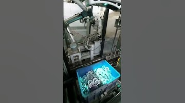 Collision Avoidance Bin Picking Using #AI | AccuPick