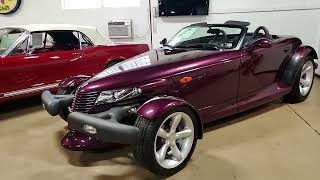 1999 Plymouth Prowler