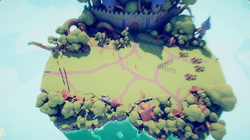 TABS - Campaign: Challenge [Level 30]: MORE S-WORDS AND CATAPULTS