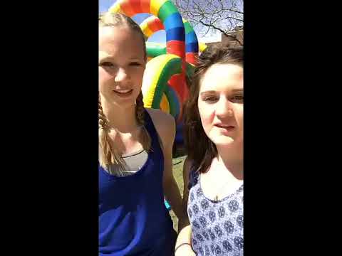 Dolphy Day 2018: Snapchat takeover by Le Moyne College senior Caitlin Allen