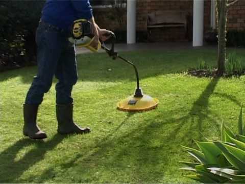 string trimmer mower attachment