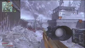MW3 Hitmarker to Rage quit