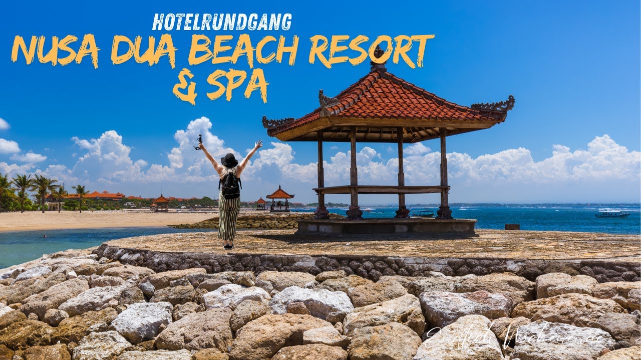 🌴 Luxus pur in Bali – Unsere Hoteltour im Nusa Dua Beach Resort & Spa 🏝️✨