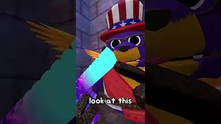 Is this update good?🤔 | Game: Animal Rivals VR#fyp #vr #Animalrivals #meta #gorillatag #competitive