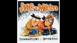 Video thumbnail of "Juice & Mikko - Mä lähden maalle"