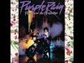 Prince And The Revolution When The Doves Cry Speed Up 