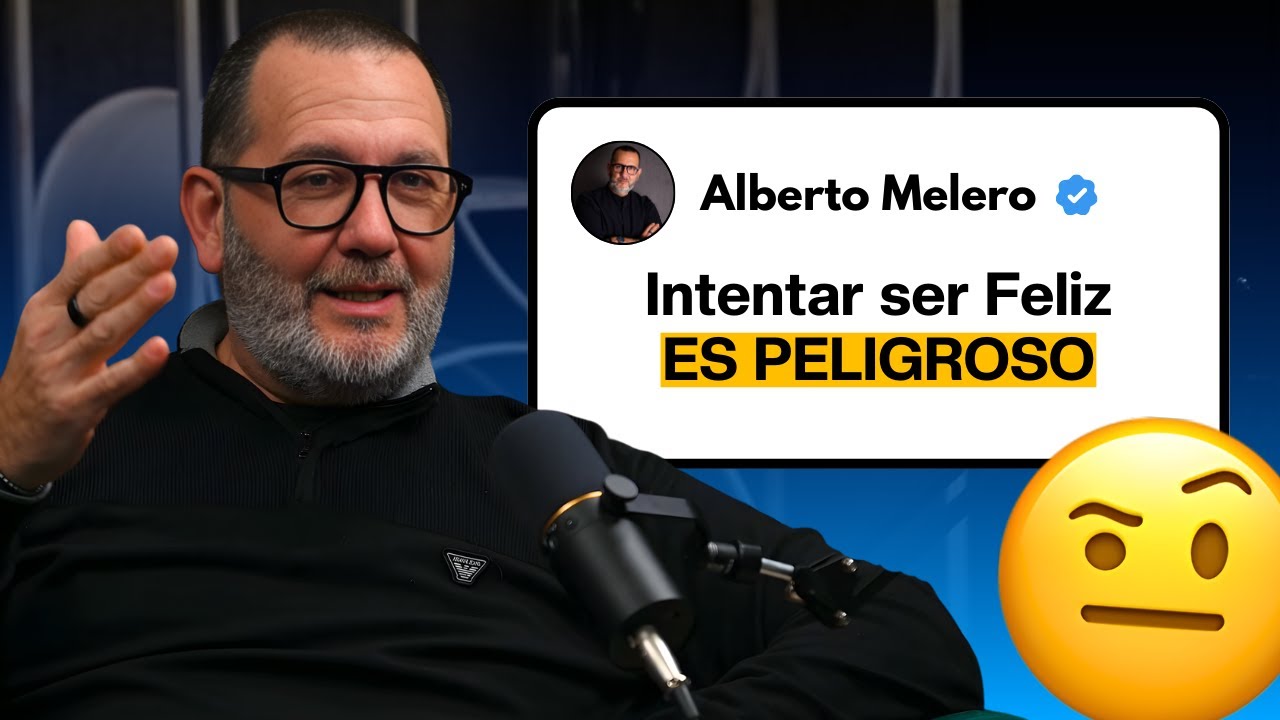 LA ÚNICA SOLUCION A LA BÚSQUEDA DE LA FELICIDAD | ENTREVISTA