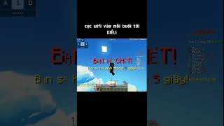 wifi #minecraft #minecraftshorts #minecraftmemes #minecraftbedwar #luckyvn