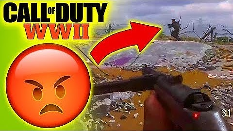 COD WW2 - New Changes & 5 Annoying Things