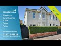 TO LET 3 Bed Semi-Detached House with Garden, in Bournemouth