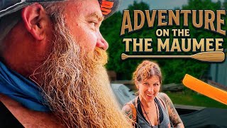 An Adventure Trip Down the Maumee River