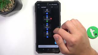 How to Create Macros in CUBOT KingKong X screenshot 2
