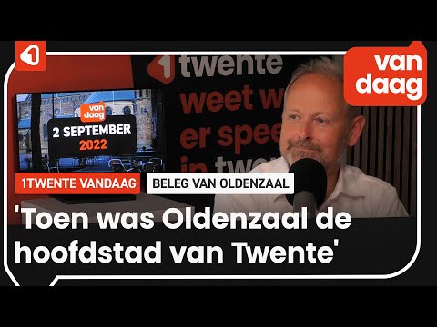Patrick Welman: 'Tijdens Beleg van Oldenzaal vieren we onze afkomst én onze toekomst'