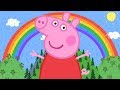 Peppa Pig Italiano 🌈 L'arcobaleno 🌈 Collezione Italiano - Cartoni Animati