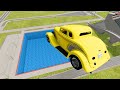 EPIC 1000 CAR PILEUP on the Highway! (BeamNG Drive)