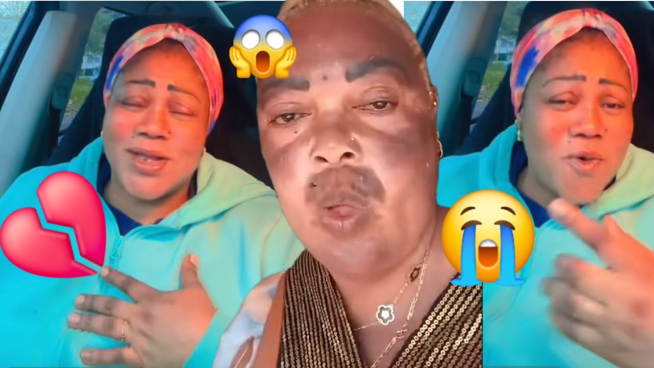 ETUMBAEEE😭💔COMÉDIENNE MAXI BONDOWE ALELI NA KOMBO YA GABY AAAH BA COMEDIENS BOLELA CAROLINE NA KIMIA