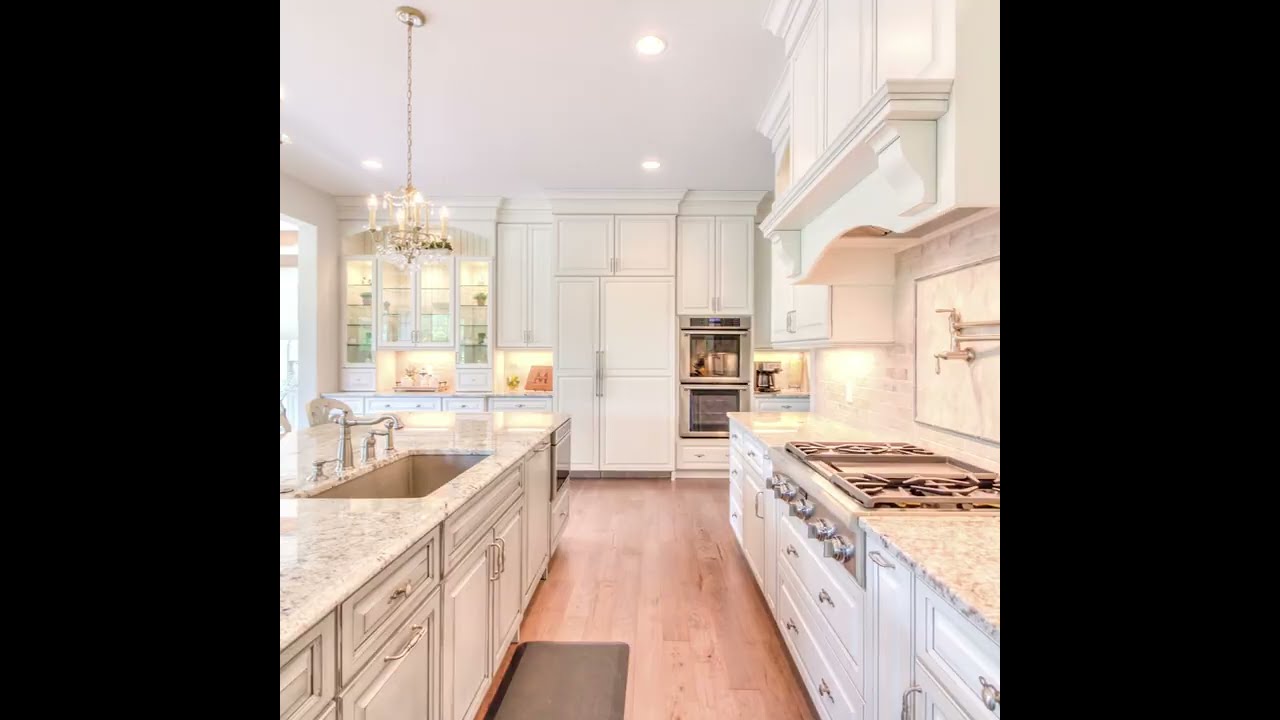 5 Provincial Style Design Elements To Integrate Into Your Home 