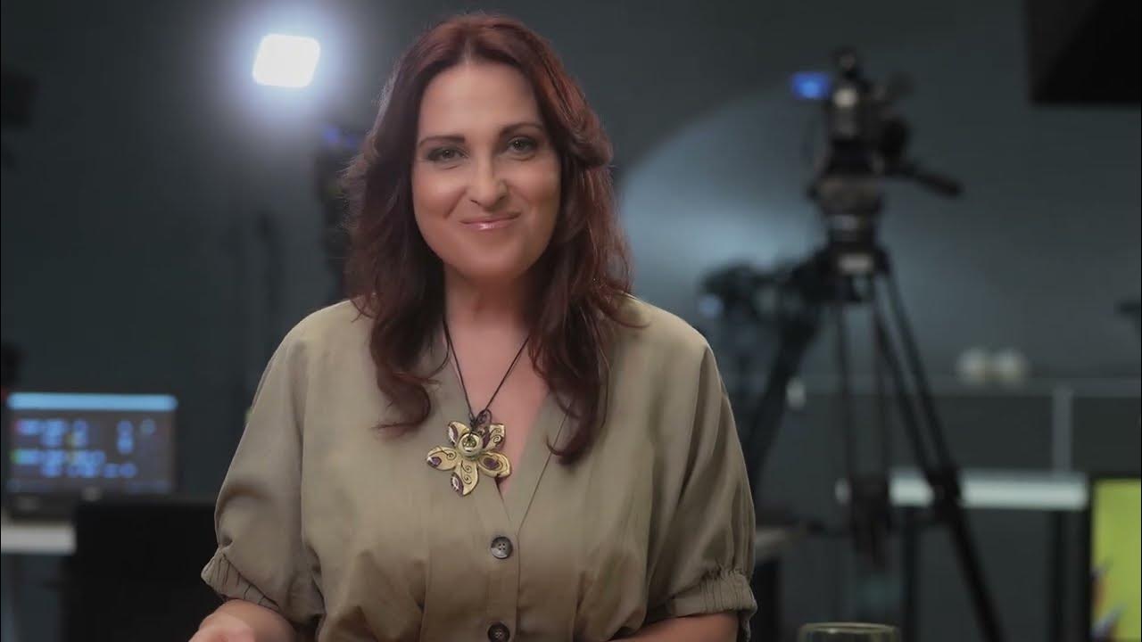 Анна Цолова - Говори, за да те видят! - YouTube