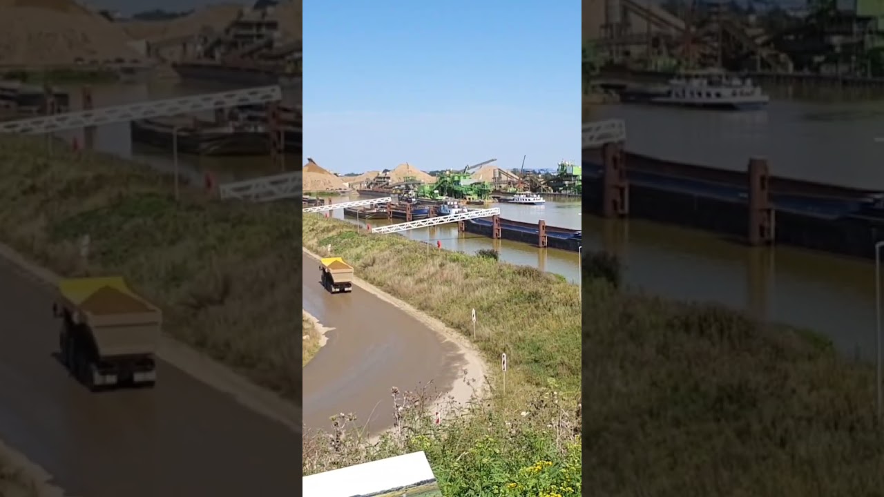 Werkhaven Consortium Grensmaas Schipperskerk